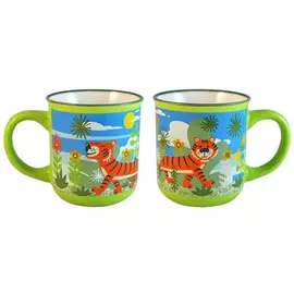 кружка MOST Traveler 200мл фарфор