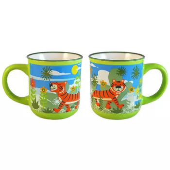 кружка MOST Traveler 200мл фарфор