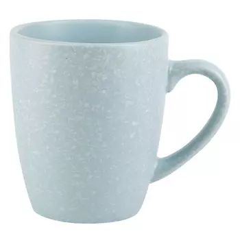 кружка NOUVELLE HOME Grow Blue 380мл керамика