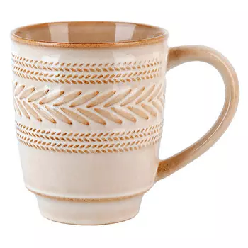 кружка NOUVELLE HOME Villatic 420мл керамика