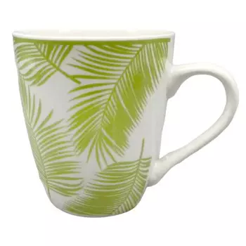 кружка NUOVACASA Palma 340мл фарфор