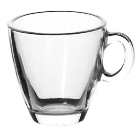 кружка PASABAHCE Aqua, 72 мл, стекло