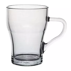 кружка PASABAHCE Chroma 370мл стекло