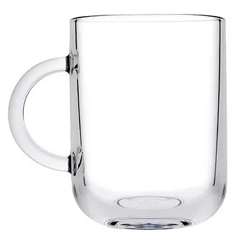 кружка PASABAHCE Iconic 330мл стекло