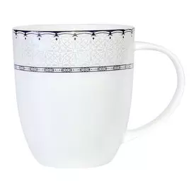 кружка QUINSBERRY Chelsea 420мл костяной фарфор