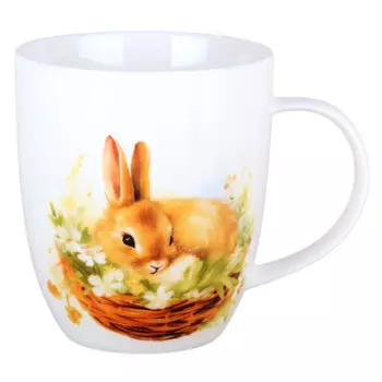 кружка QUINSBERRY Пасха 420мл фарфор