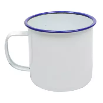 кружка TODELIA 500мл эмалированная сталь