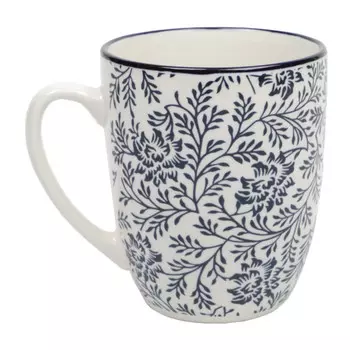 кружка TODELIA Botanic 350мл керамика