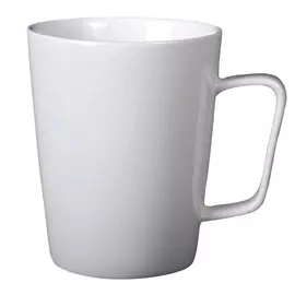 кружка TUDOR ENGLAND, 355 мл, с фильтром и крышкой, фарфор