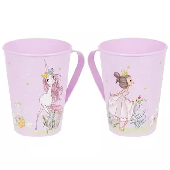 кружка Волшебная страна 350мл пластик