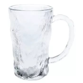 кружка Vulcan Clear 325мл стекло