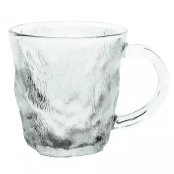 кружка Vulcan Clear 330мл стекло