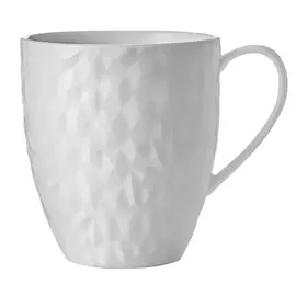кружка WALMER Crystal 420мл фарфор