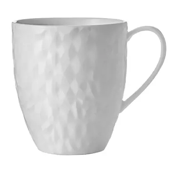 кружка WALMER Crystal 420мл фарфор