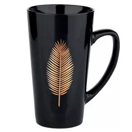 кружка WALMER Feather 500мл фарфор