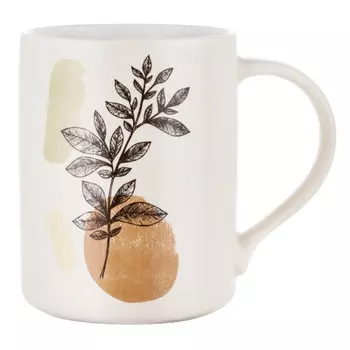 кружка WALMER Joy 400мл фарфор