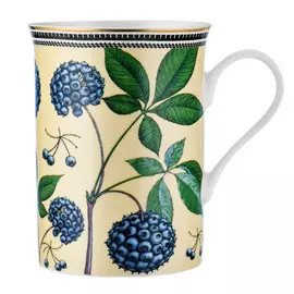 кружка WALMER Rubus 300мл фарфор