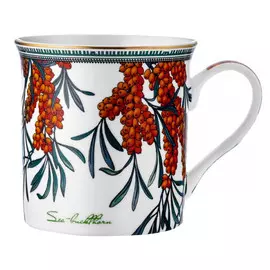 кружка WALMER Seaberry 300мл фарфор