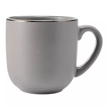 кружка WALMER Tracy 380мл керамика бежевая