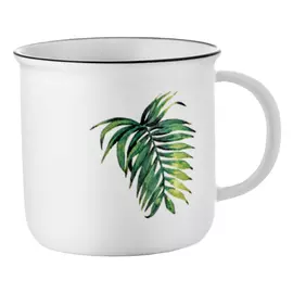 кружка WALMER Tropic 400мл фарфор