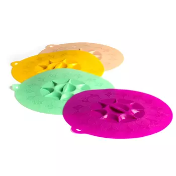 крышка APOLLO Genio Pattern 26см силикон