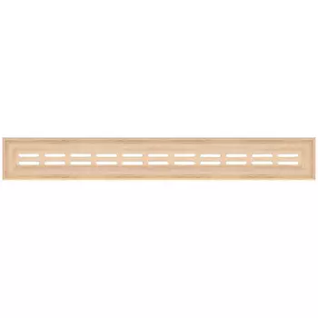 крышка для экрана Классик 120х17см дуб сонома