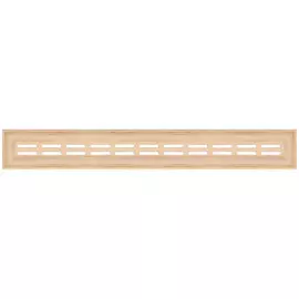 крышка для экрана Классик 120х17см дуб сонома