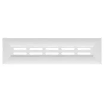 крышка для экрана Классик 150х17см белая