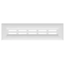 крышка для экрана Классик 150х17см белая универсальная