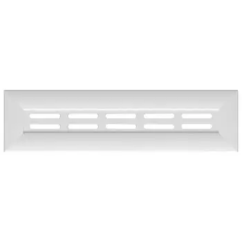 крышка для экрана Классик 60х17см белая