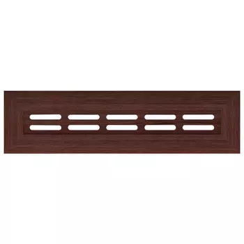 крышка для экрана Классик 60х17см венге