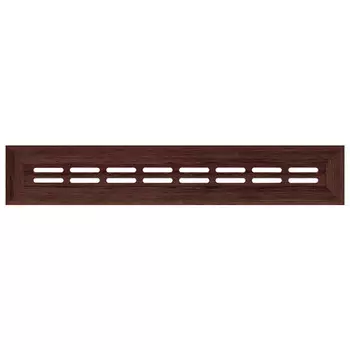 крышка для экрана Классик 90х17см венге