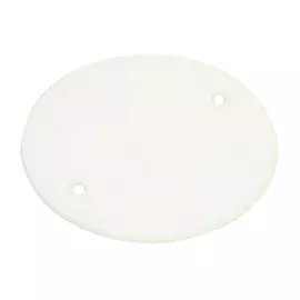 крышка для коробки монтажной КУ универсальная 85мм HEGEL