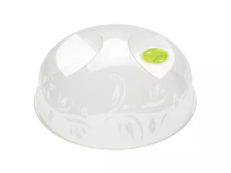 крышка для СВЧ и холодильника 23см, пластик