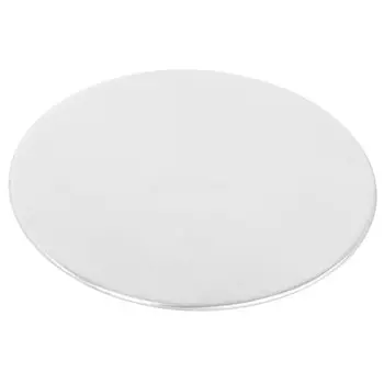 крышка для заглушки мойки 115х15мм хром металл