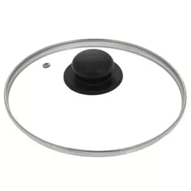 крышка JARKO, 22 см, стекло