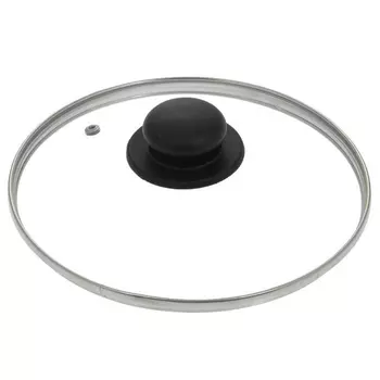 крышка JARKO, 30 см, стекло