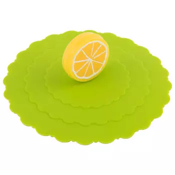 крышка MALLONY Fresco 11см силикон