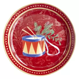 крышка Щелкунчик и мышиный король 9см для кружки фарфор