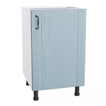 кухонный шкаф напольный Блюз 500х550х820мм 1 дверь МДФ/ЛДСП