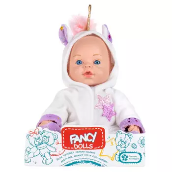 кукла Малыш Единорог 30см