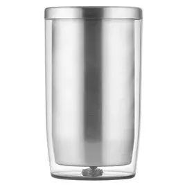 кулер для льда WALMER Wine Time 1,3л 20см сталь, пластик