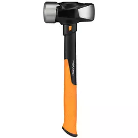 кувалда FISKARS 1,8кг фиберглассовая ручка