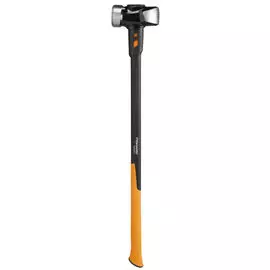 кувалда FISKARS 4,76кг термотермопластичный эластомер, сталь