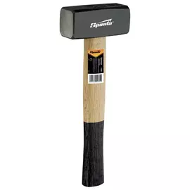 кувалда SPARTA, 1 кг, деревянная ручка