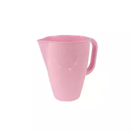 кувшин, 2,5 л, со сливом, пластик