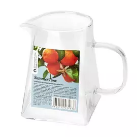 кувшин ATMOSPHERE SummerTime 400мл стекло