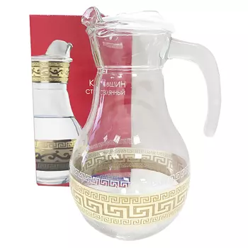 кувшин Барокко 1л стекло