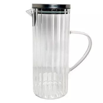 кувшин ESPRADO Botella 1,4л стекло стальная крышка