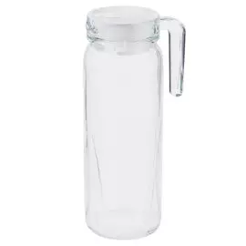 кувшин LUMINARC Дона Рей 1л с крышкой стекло